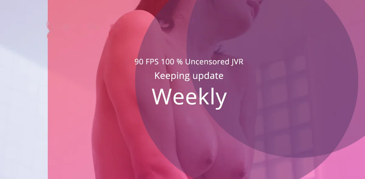 JVRPorn membership and weekly video updates