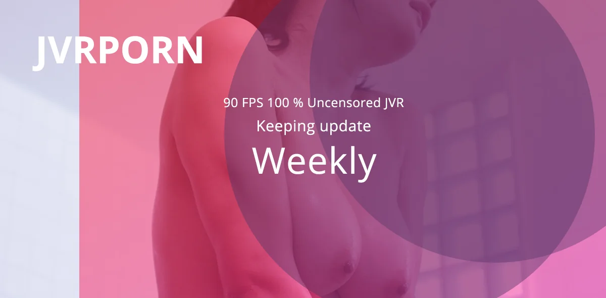 JVRPorn membership and weekly video updates